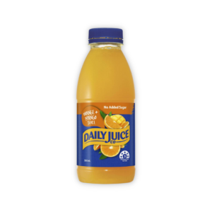 Daily Juice Co Orange & Mango