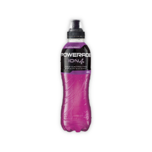 Powerade Blackcurrent