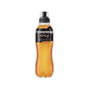 Powerade Gold Rush
