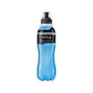 Powerade Mountain Blast